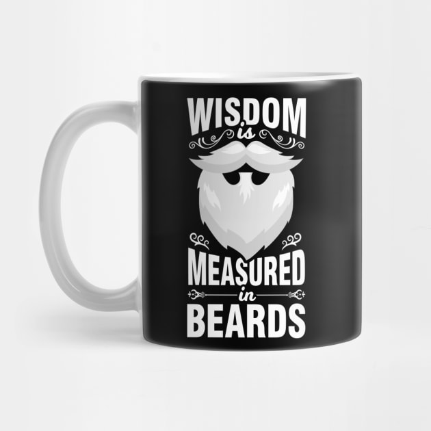 Beard Wisdom Wise Beard Growth Full Beard by Tobias Store